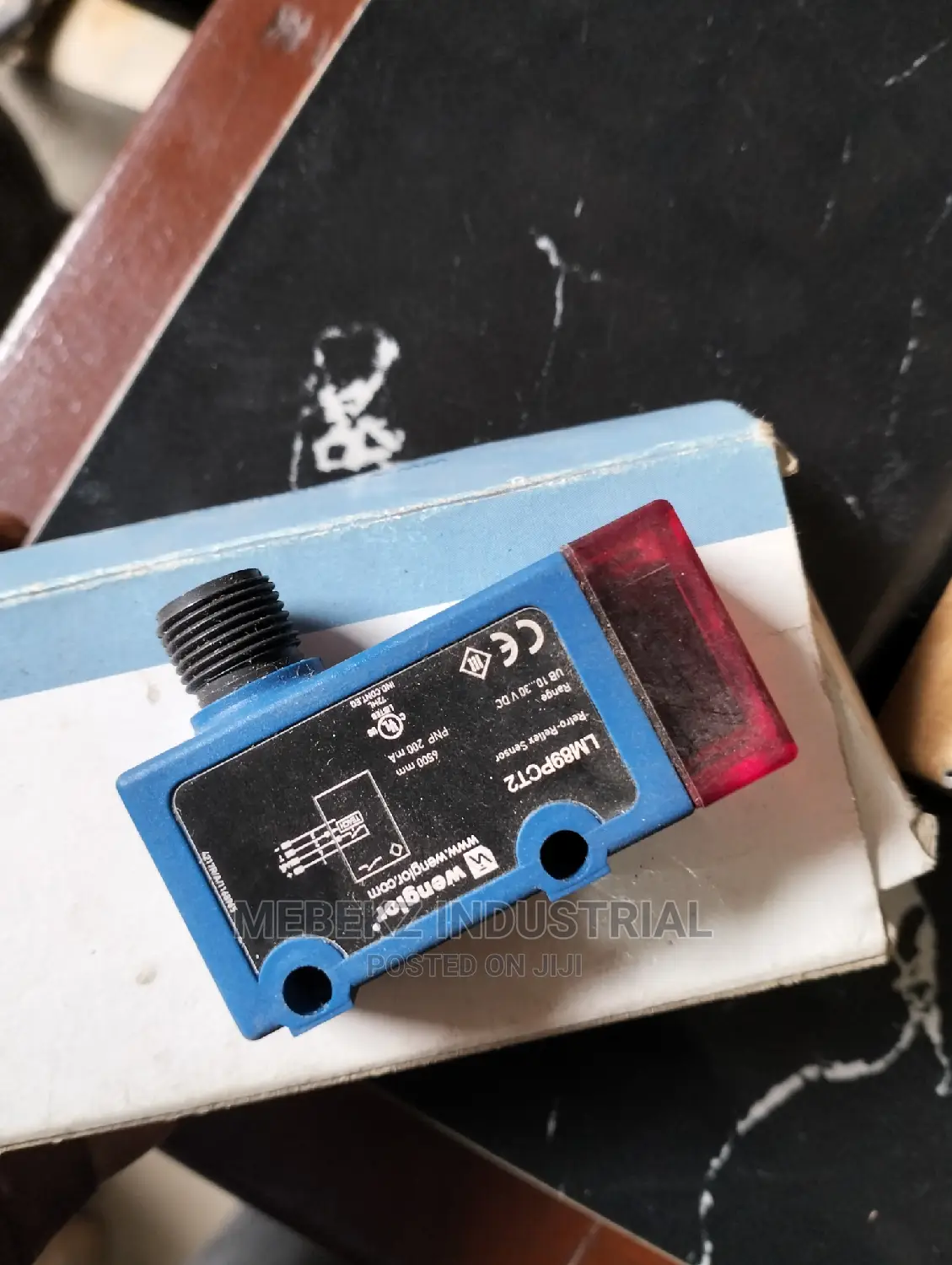 Wenglor Photoelectric Sensor