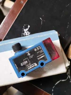 Wenglor Photoelectric Sensor