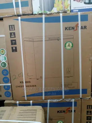 Great Class Kenstar(Ks-300s) Panasonic 202l Chest Freezer