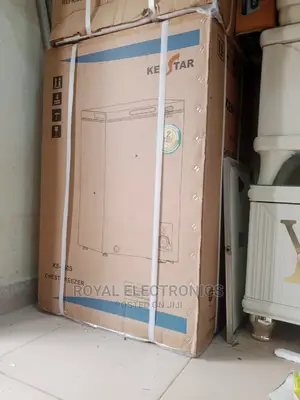 Latest Kenstar Panasonic(Ks-150s)102l Chest Freezer