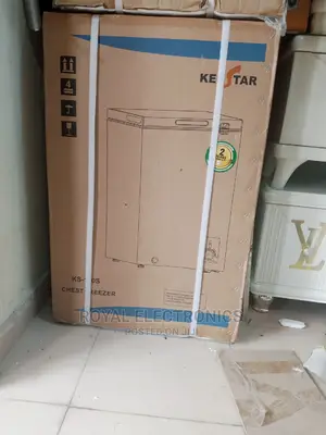 Powerful Kenstar Panasonic(Ks-150s)102l Chest Freezer