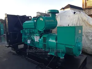 500kva Cummins Basic Generator