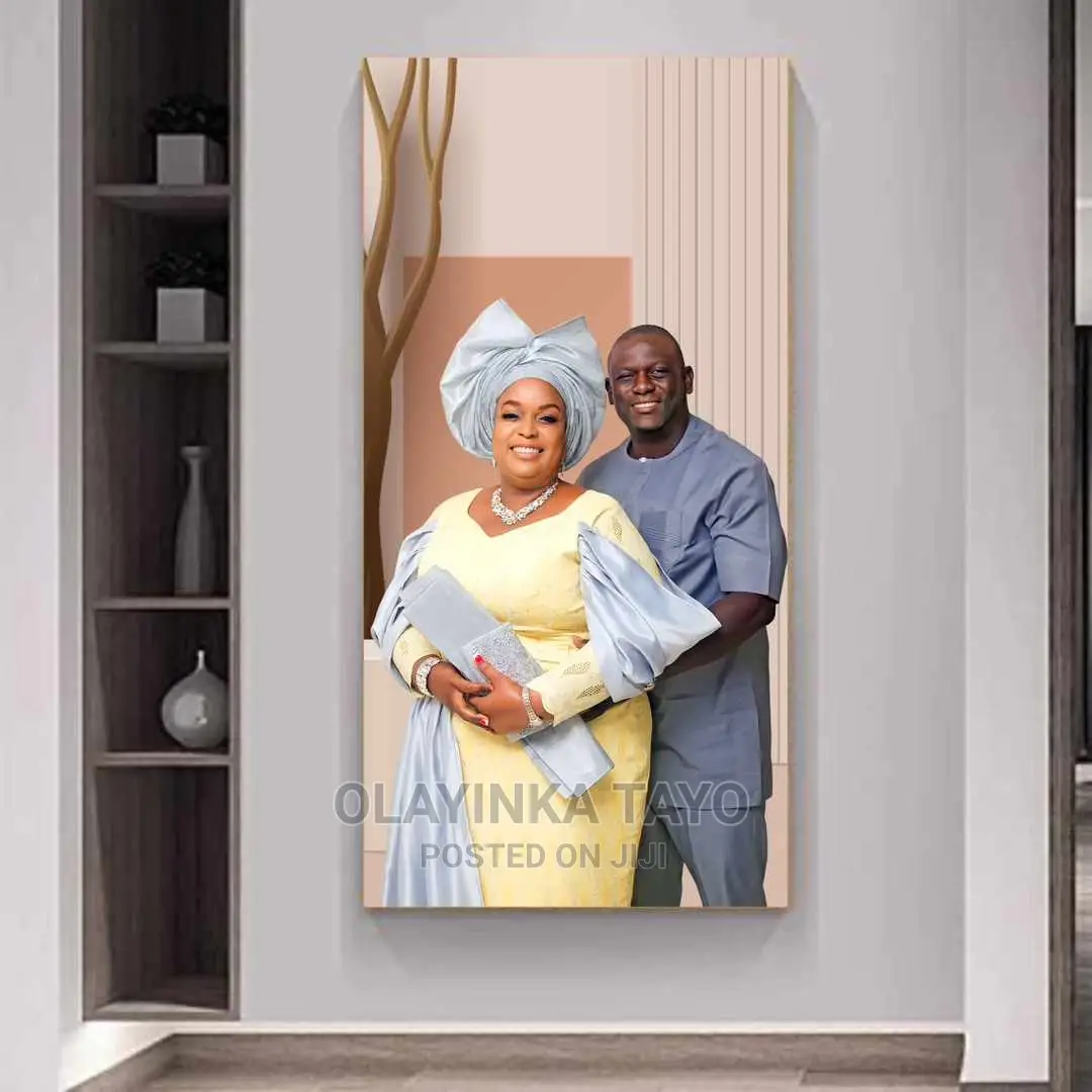 Canvass Split Frame