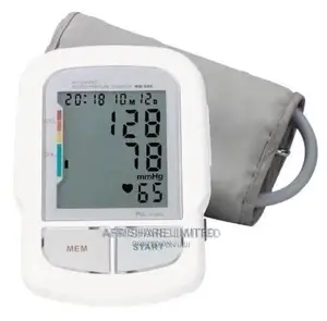 Andon Blood Pressure Monitor