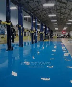 Adhesives Floor Coating With Epoxy