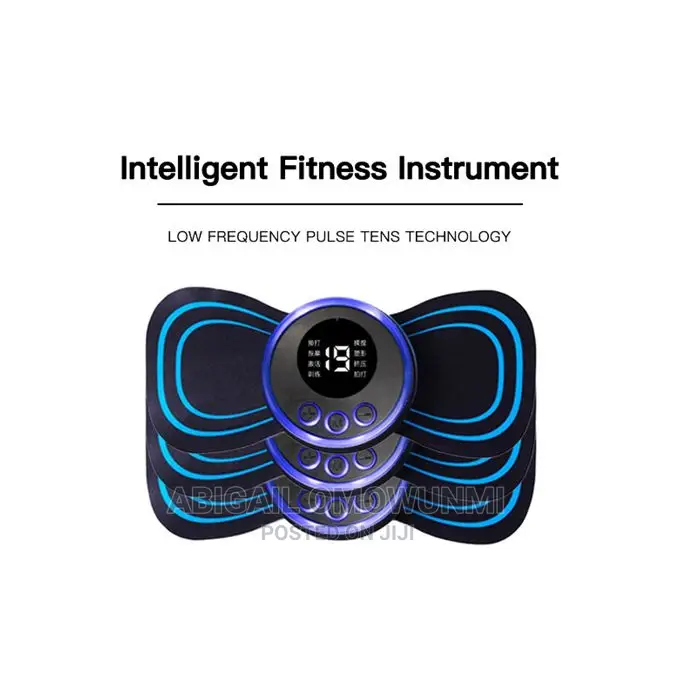 Electric Pulse Massager