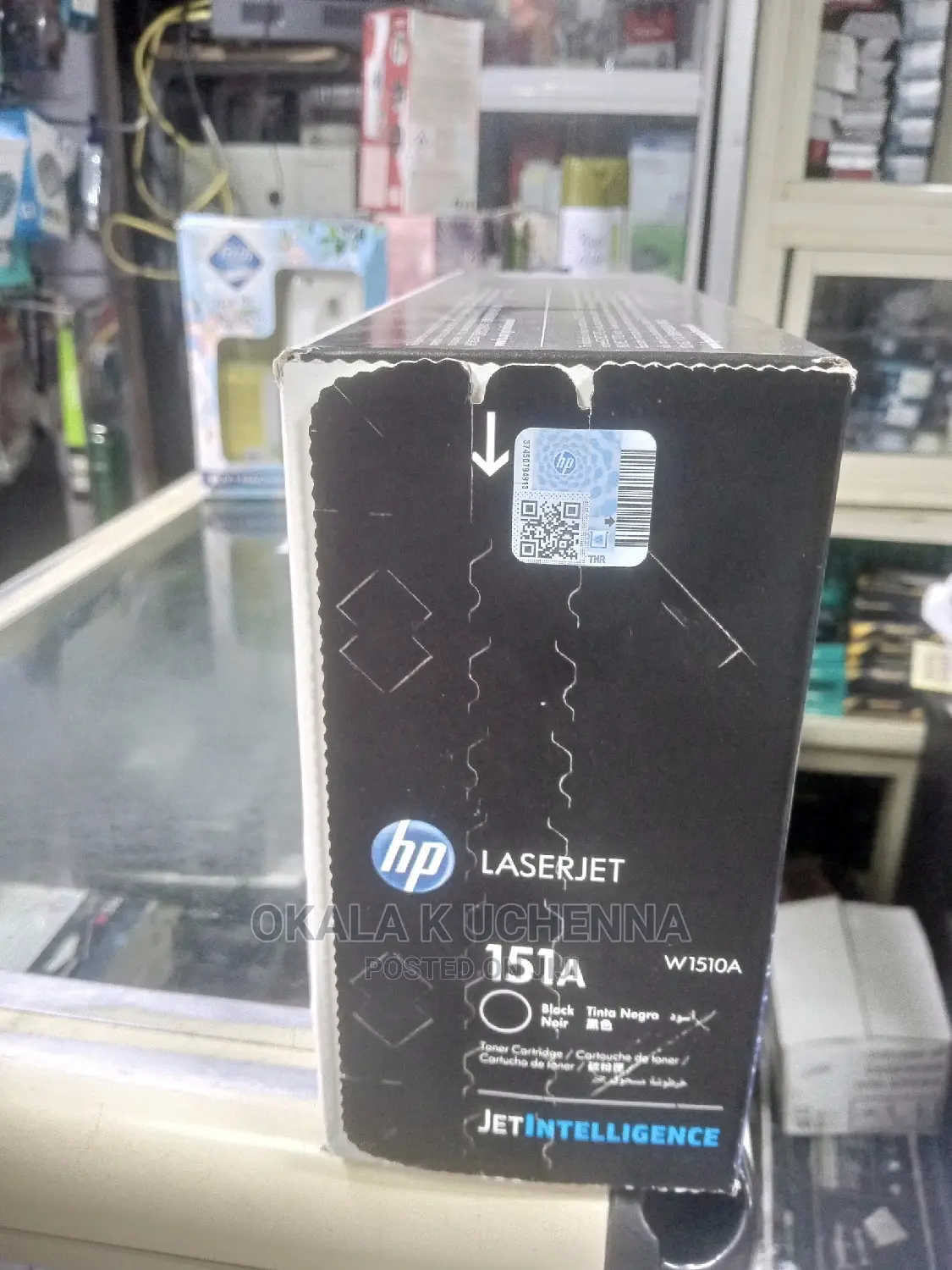 Hp 151a W1