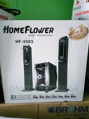 Home Flowers Set