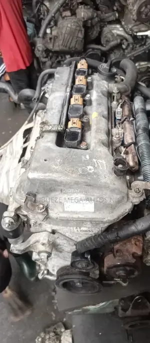 Toyota Corolla 1zz Engine