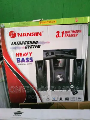Nansin Home Theater System
