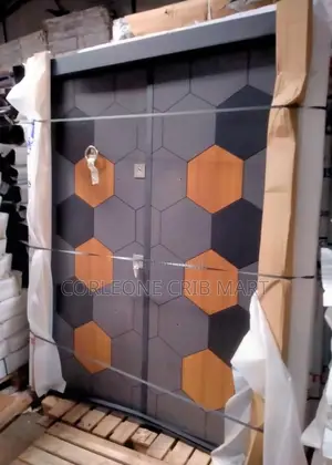 6 Feet Main Entrance Door