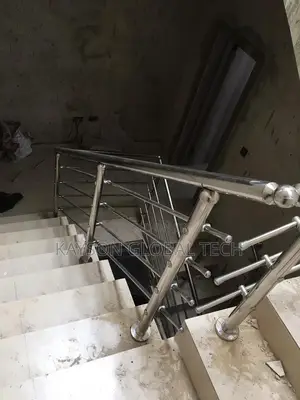Stainless Handrail 304