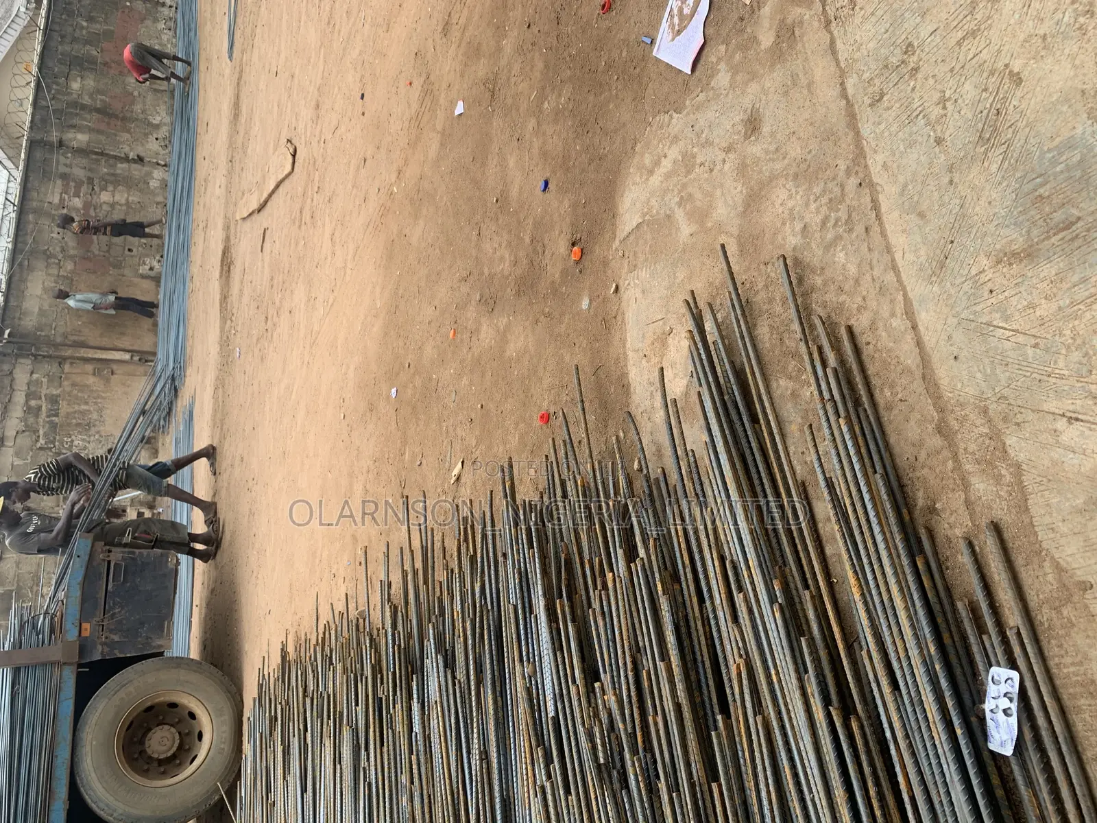 Have Quality Iron Rods