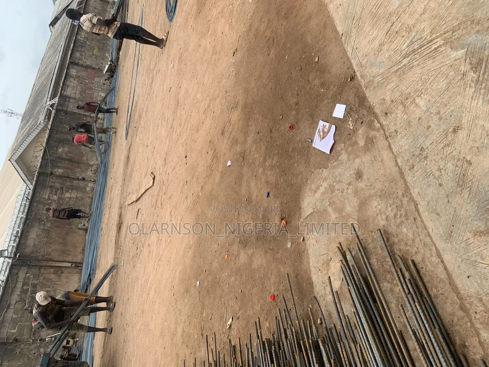 Have Quality Iron Rods