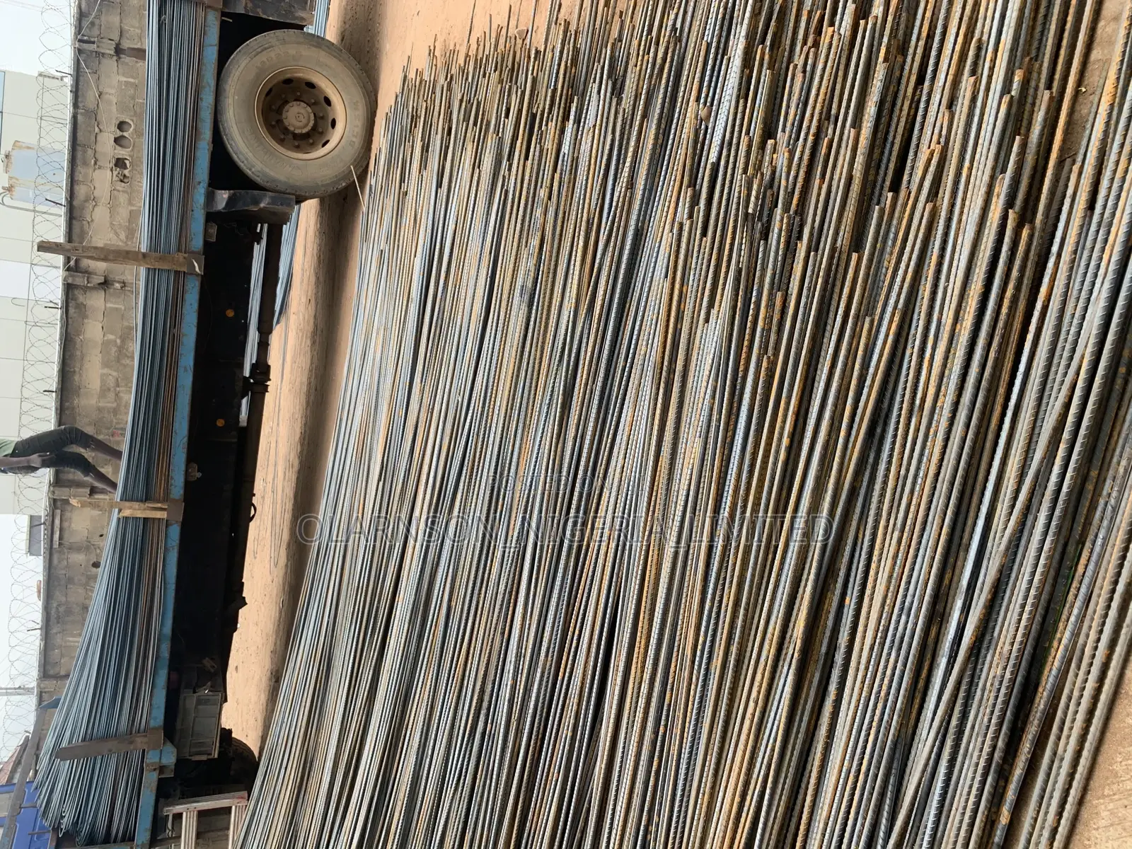 Have Quality Iron Rods