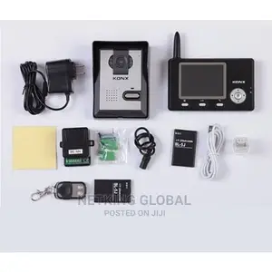 7" Color Video Door Phone