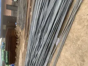 Iron Rods Available in Different Sizes