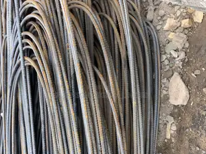 Iron Rods Available in Different Sizes
