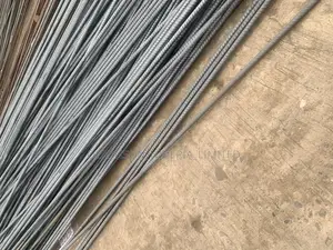 Iron Rods Available in Different Sizes