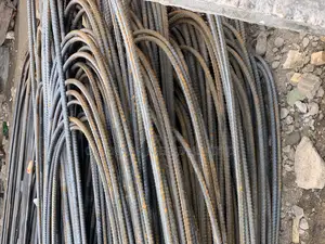 Iron Rods Available in Different Sizes