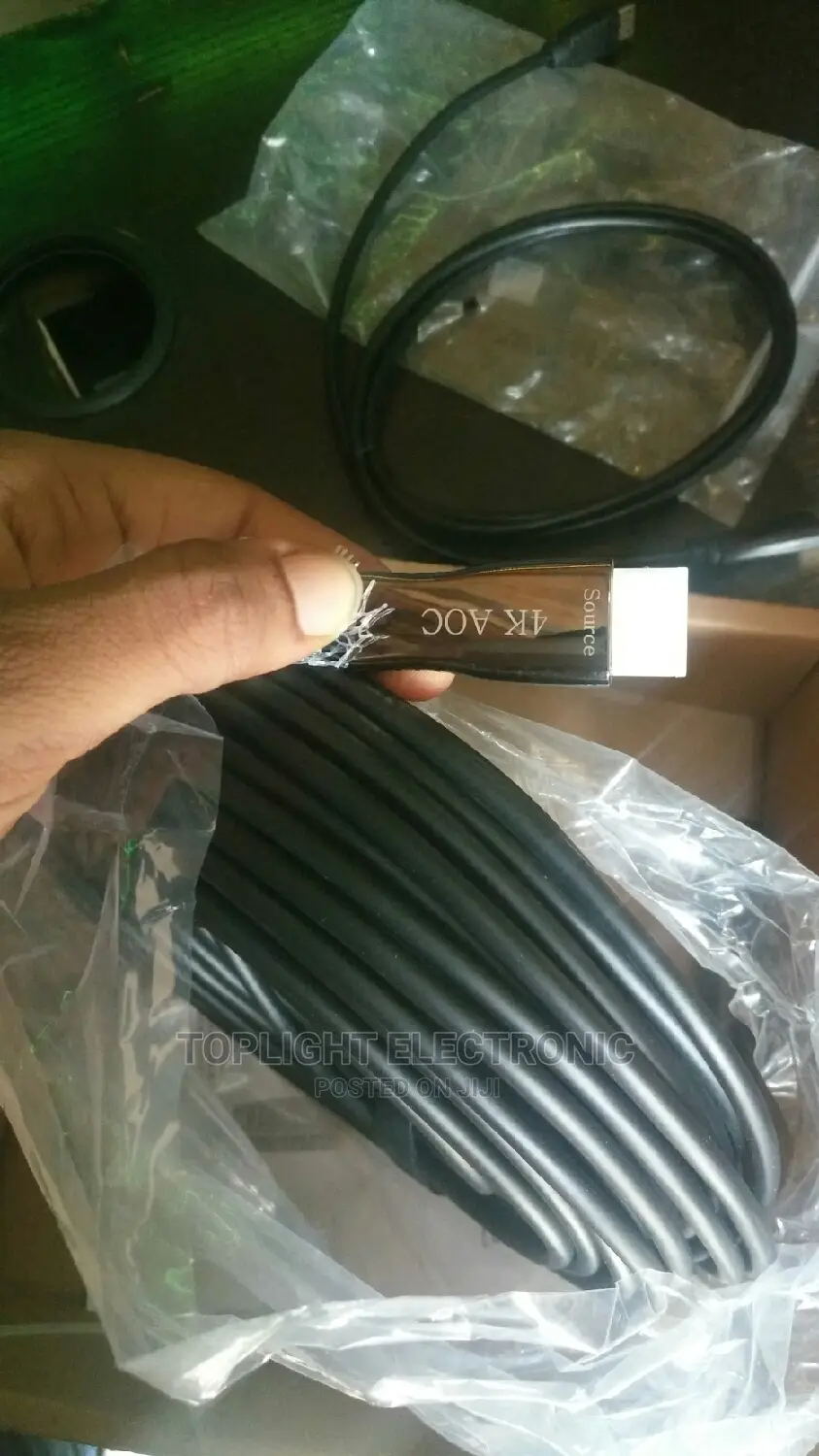 HDMI Cable Fiber Optic 50m