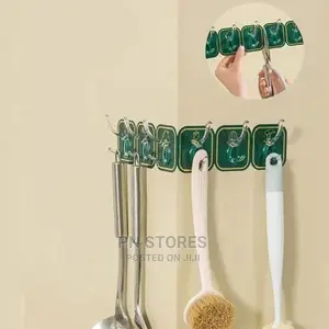 12 PCS Strong Adhesive Wall Stick Hook