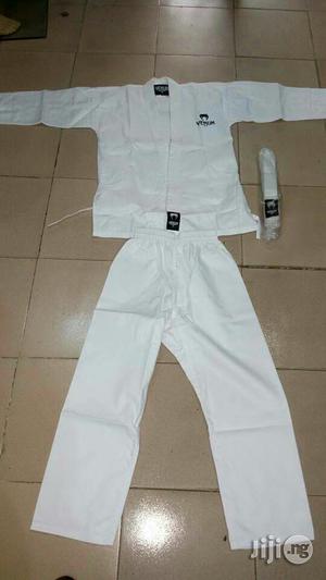 Photo - Karating Uniform