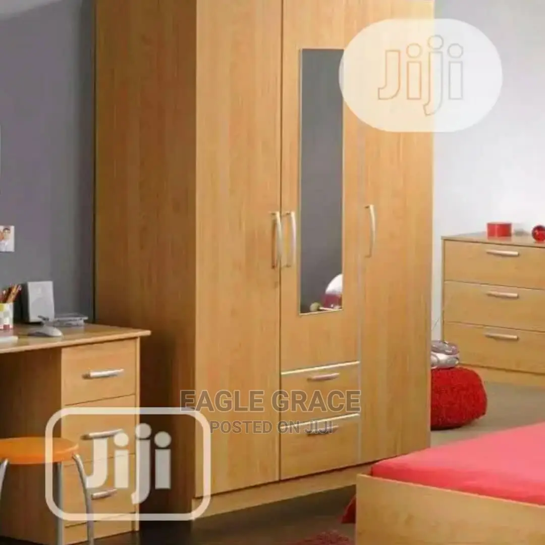 Executive Interior Design Wardrobe