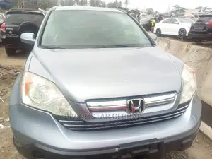Honda CR-V 2.4 EX-L Automatic 2008 Blue