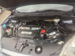 Honda CR-V 2.4 EX-L Automatic 2008 Blue