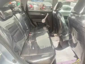 Honda CR-V 2.4 EX-L Automatic 2008 Blue