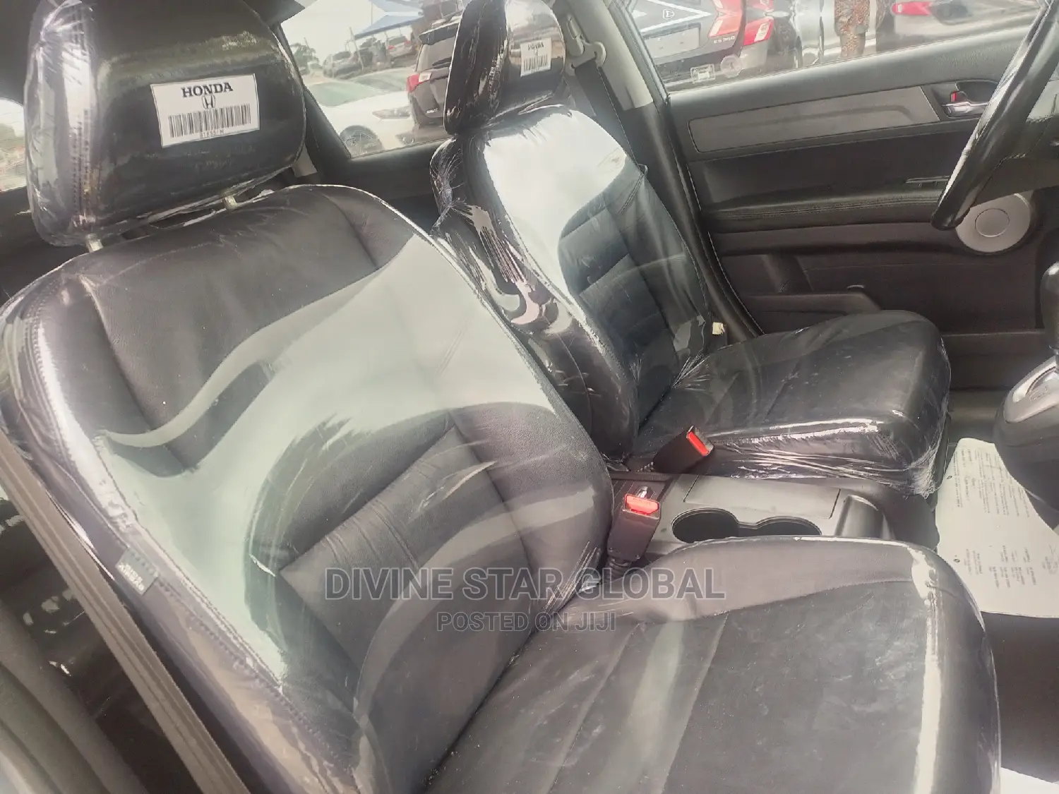Honda CR-V 2.4 EX-L Automatic 2008 Blue