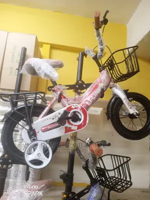Kids Bicycle (2-5yrs)