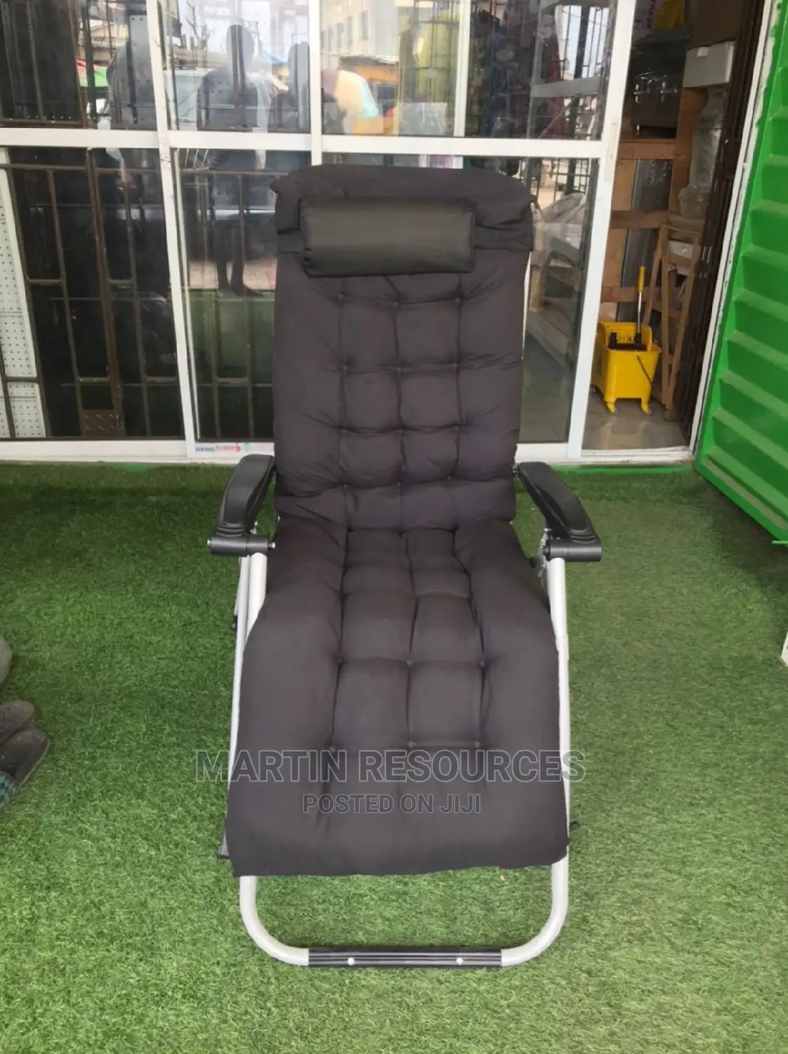 Foldable Bed/ Chair