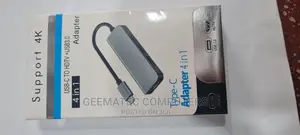Photo - Type C 4 in 1 Adaptor