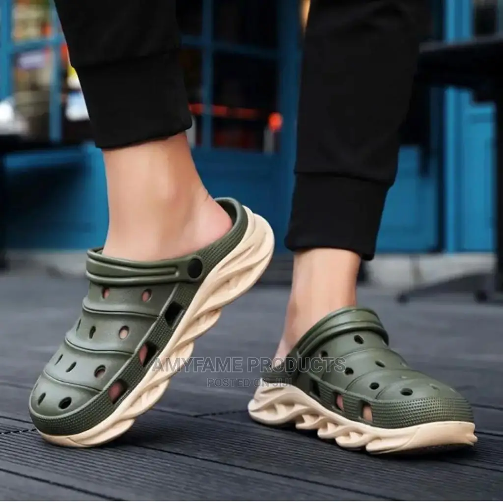 Original Clogs for Both Men and Women// Designer Clogs