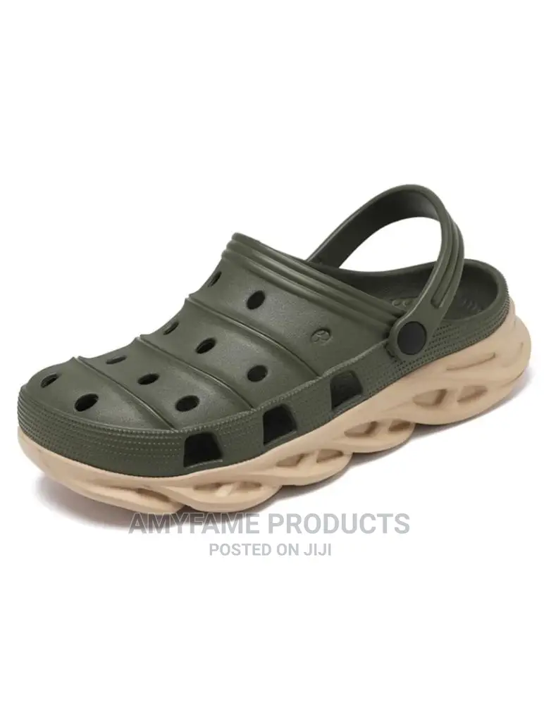 Original Clogs for Both Men and Women// Designer Clogs