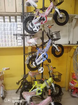 Kids Bike / Bicycle (2-5yrs)
