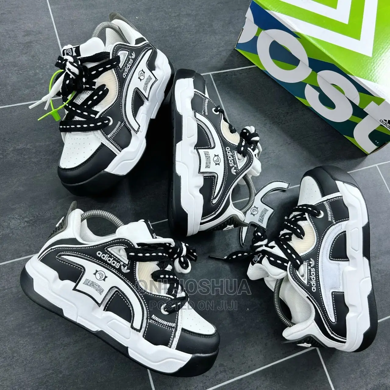 Adidas Grade Sneakers