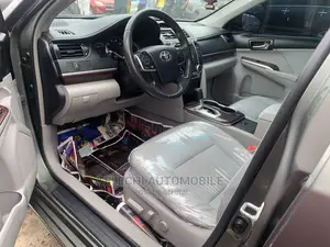 Toyota Camry 2013 Green