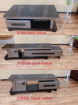 Standard Center Table With TV Stands