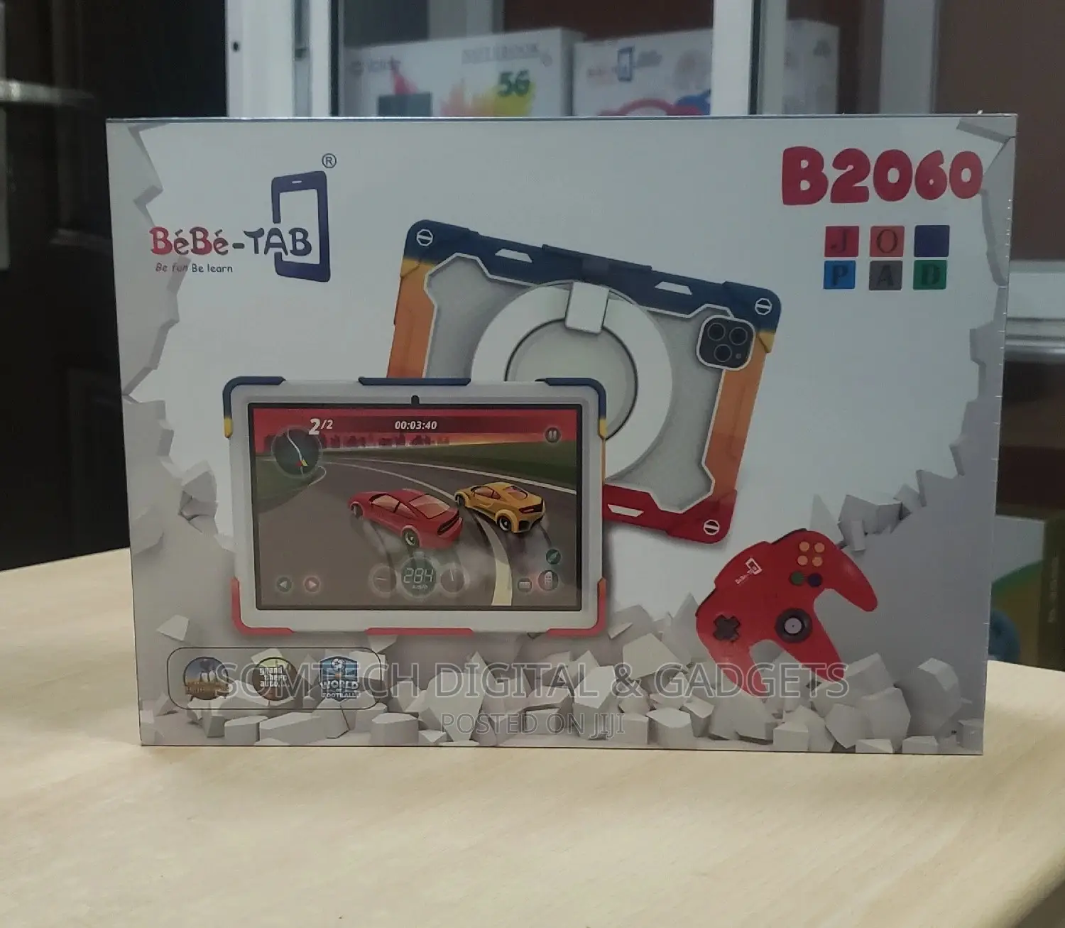 Children's Educational Tablet Bebe B2060