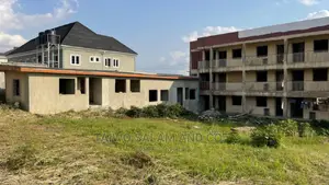 3000sqm of Land With Block of Flat at Jericho Gra Ibadan