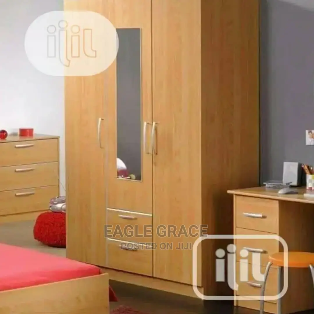 Executive Interior Design Wardrobe