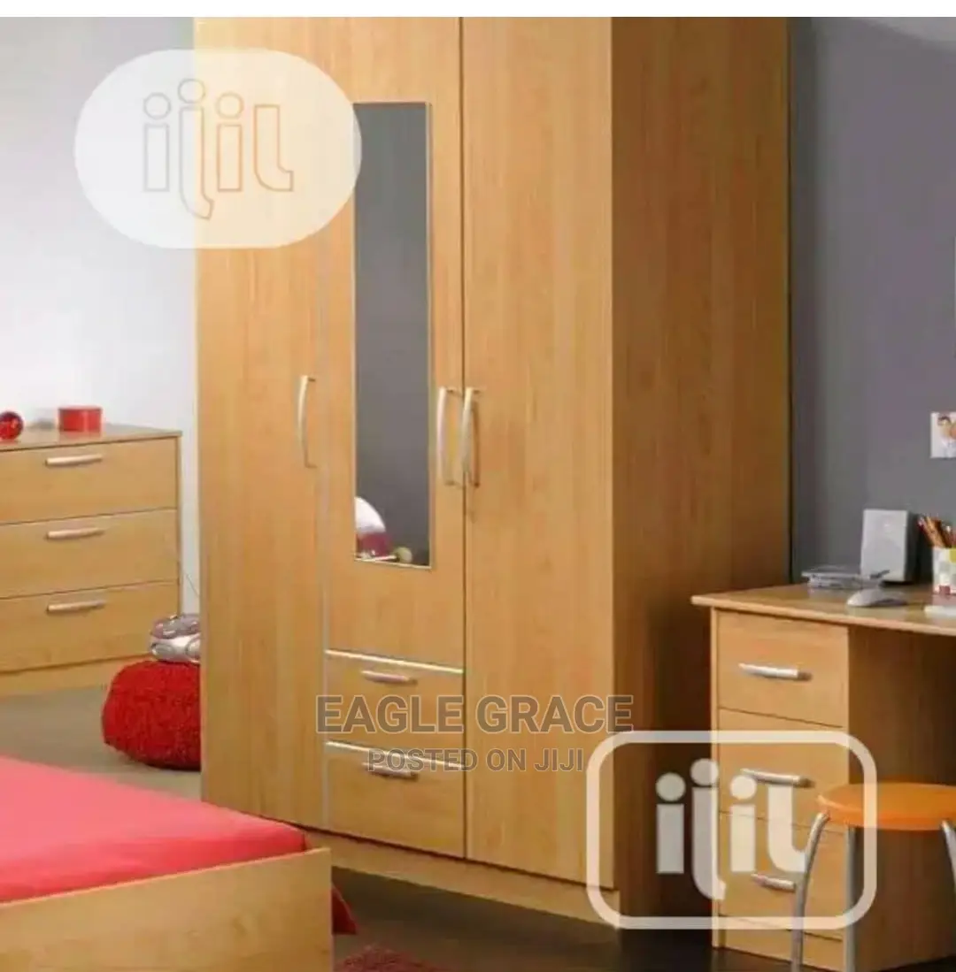 Executive Interior Design Wardrobe
