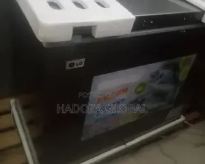 Lg 398sq Freezer With Fast Cooling