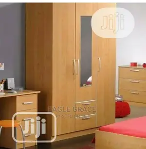 Executive Interior Design Wardrobe