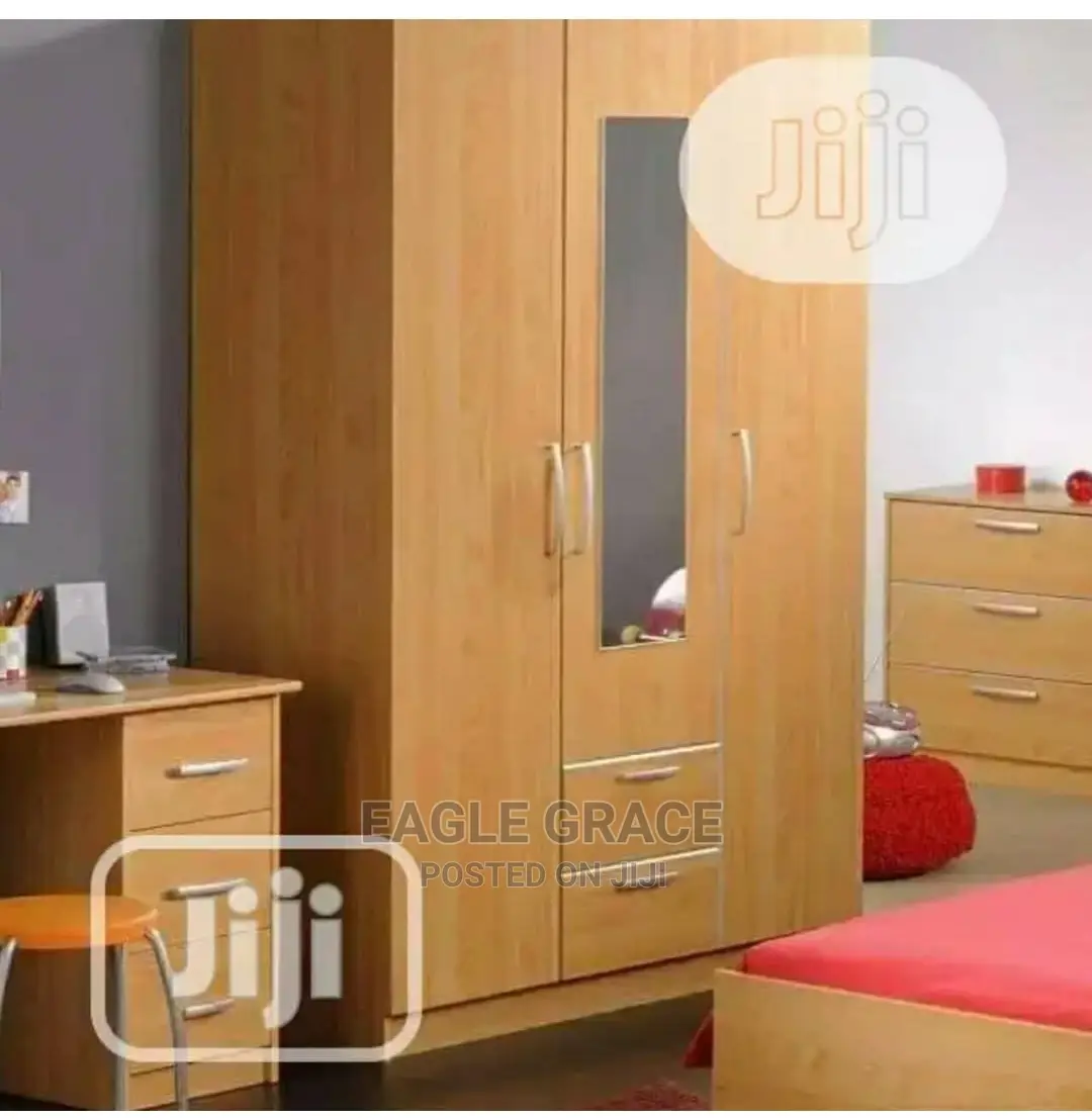 Executive Interior Design Wardrobe