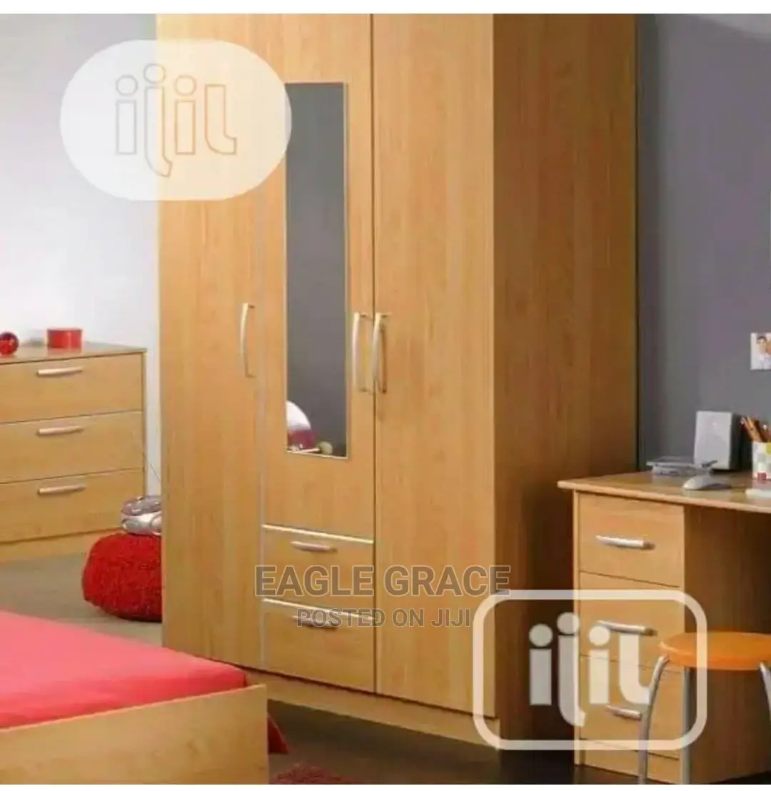 Executive Interior Design Wardrobe