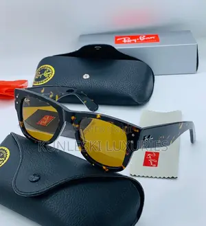 Original Rayban Eyewear Glasses Collections